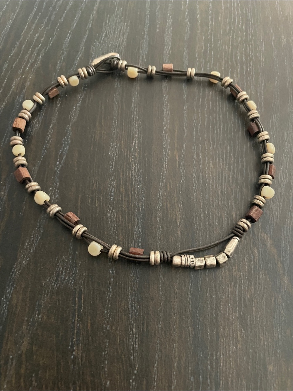 Uno de 50 necklace
